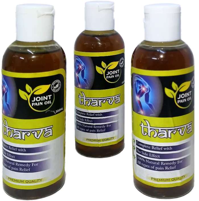 Joint Pain Relieving Massage Oil