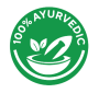 100% Ayurvedic