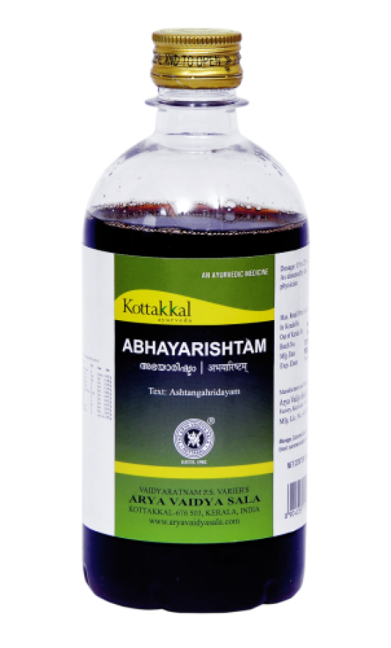 Abhayarishtam