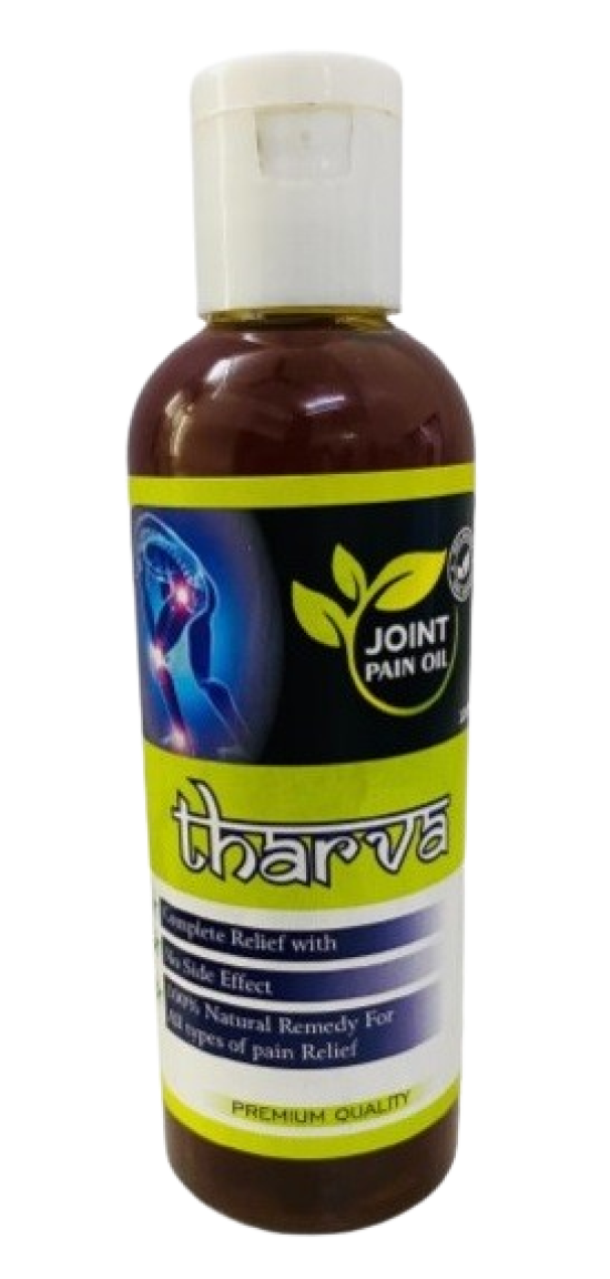 Tharva Pain Relief Oil, 100 ml